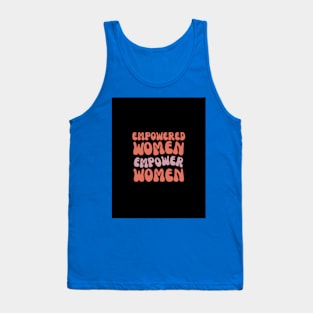 E.W.E.W Tank Top